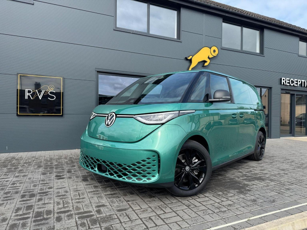 VOLKSWAGEN ID. BUZZ CARGO