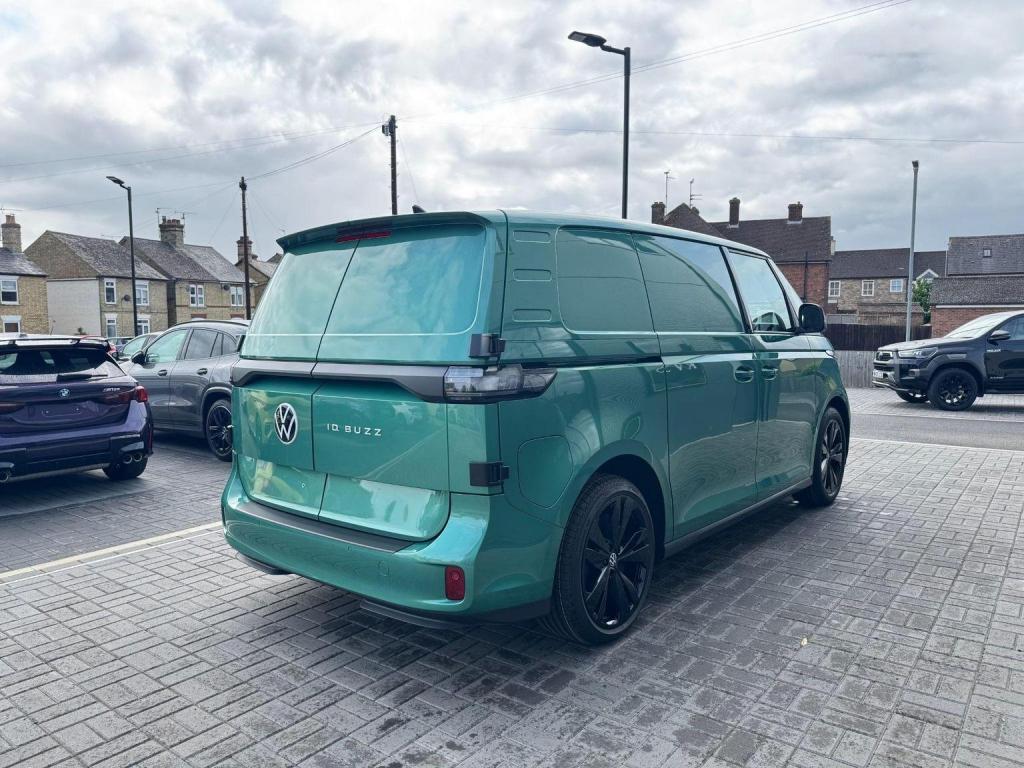VOLKSWAGEN ID. BUZZ CARGO
