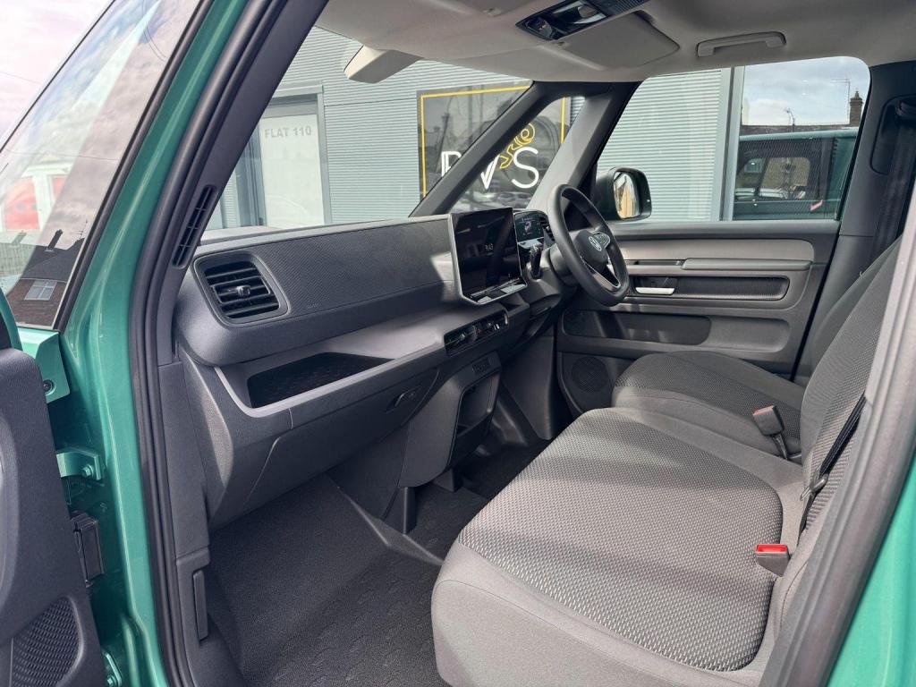 VOLKSWAGEN ID. BUZZ CARGO