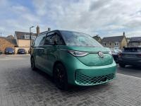 VOLKSWAGEN ID. BUZZ CARGO