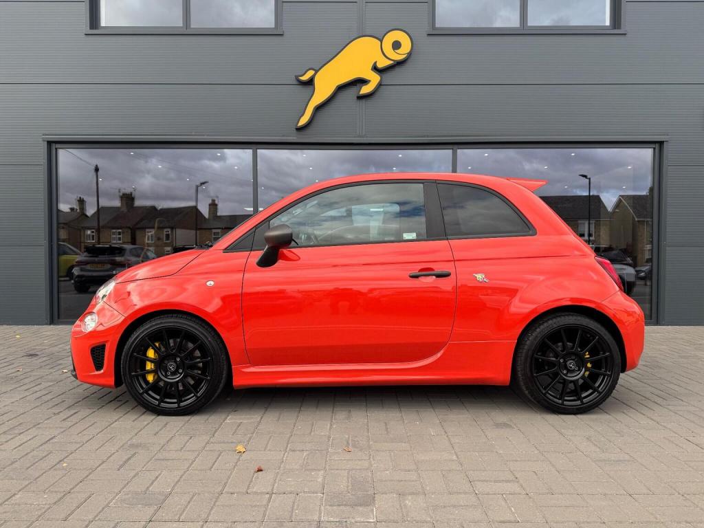 ABARTH 695
