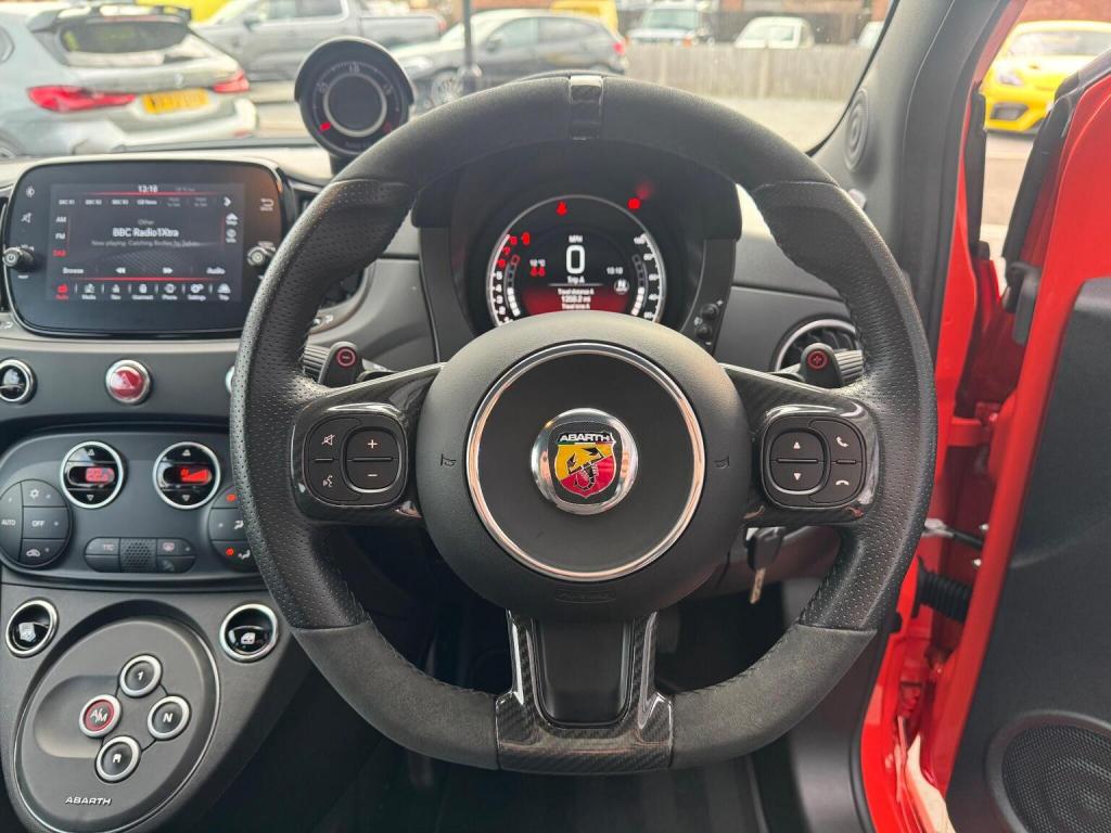 ABARTH 695
