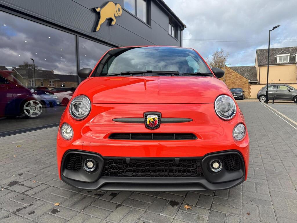 ABARTH 695