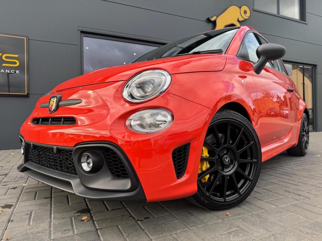 ABARTH 695