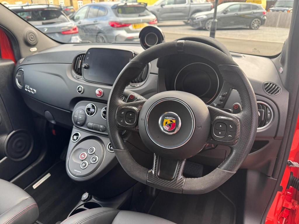 ABARTH 695