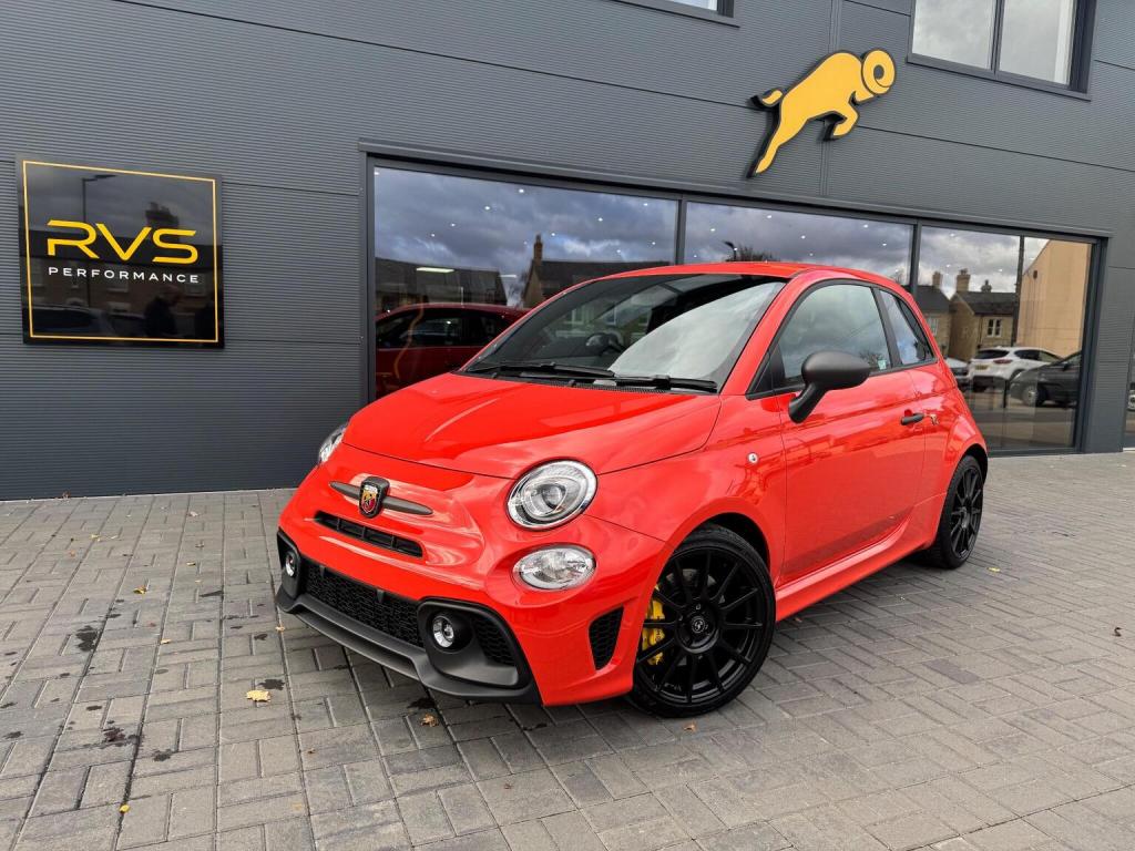ABARTH 695