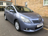 TOYOTA VERSO