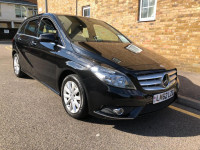MERCEDES-BENZ B CLASS