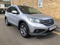 HONDA CR-V