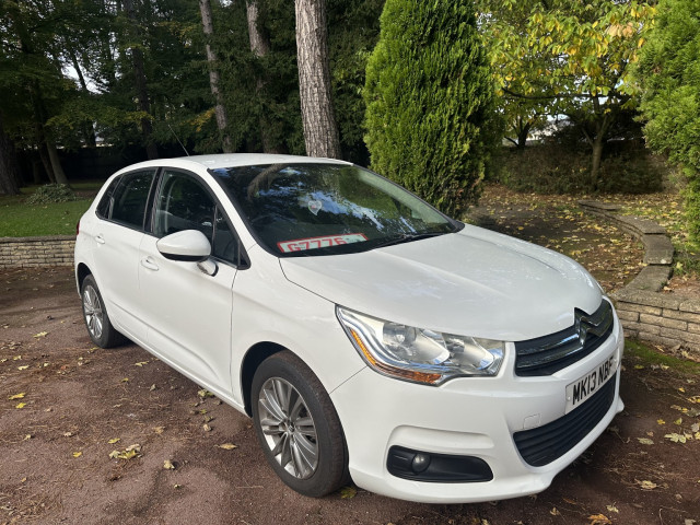 CITROEN C4 1.6 VTi VTR+