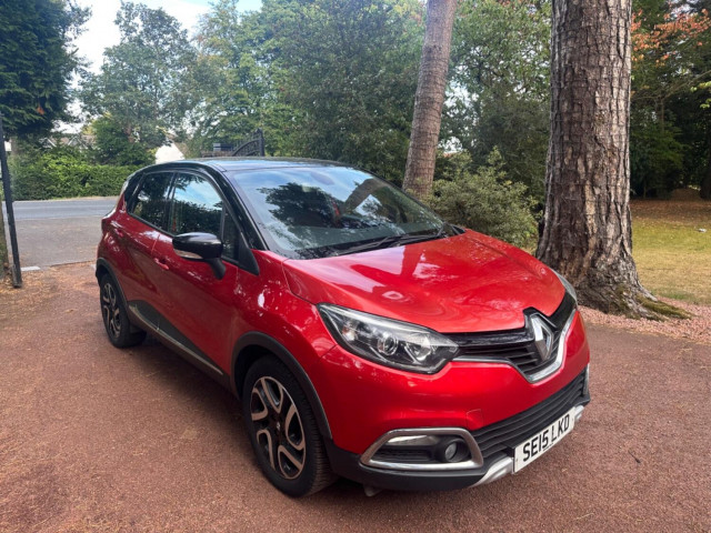 RENAULT CAPTUR 0.9 Signature ENERGY TCe 90 Stop & Start