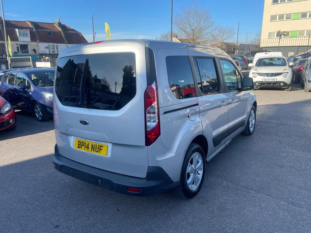 FORD TOURNEO CONNECT