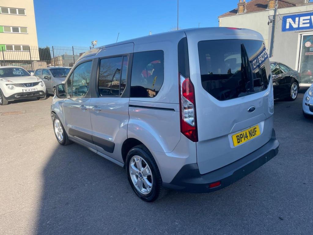 FORD TOURNEO CONNECT