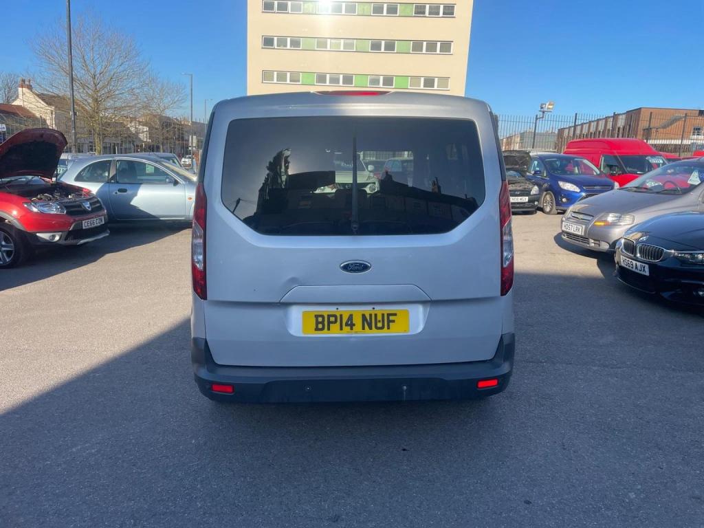 FORD TOURNEO CONNECT