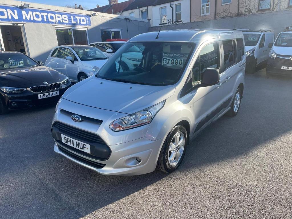 FORD TOURNEO CONNECT