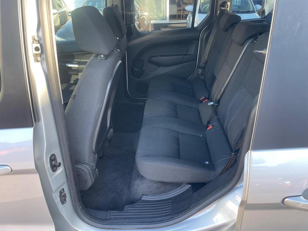 FORD TOURNEO CONNECT