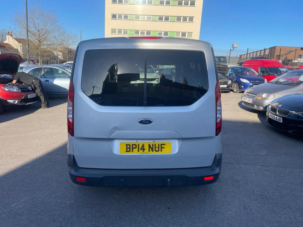 FORD TOURNEO CONNECT