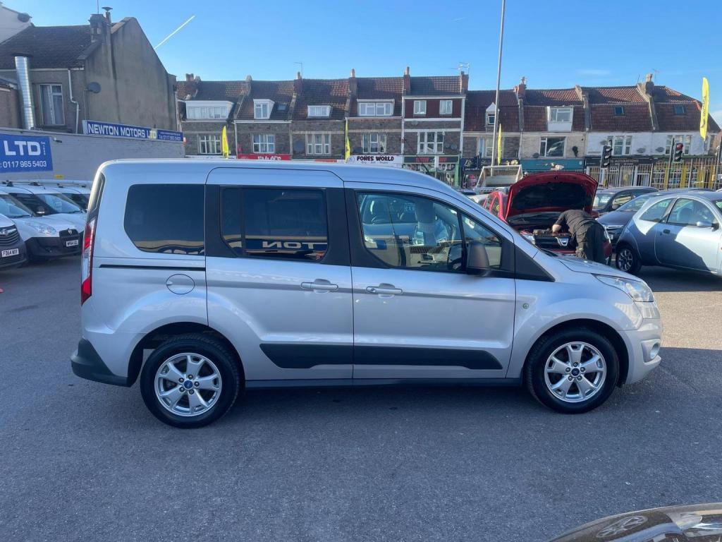 FORD TOURNEO CONNECT