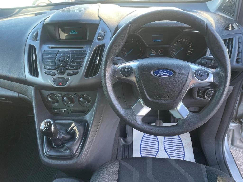 FORD TOURNEO CONNECT