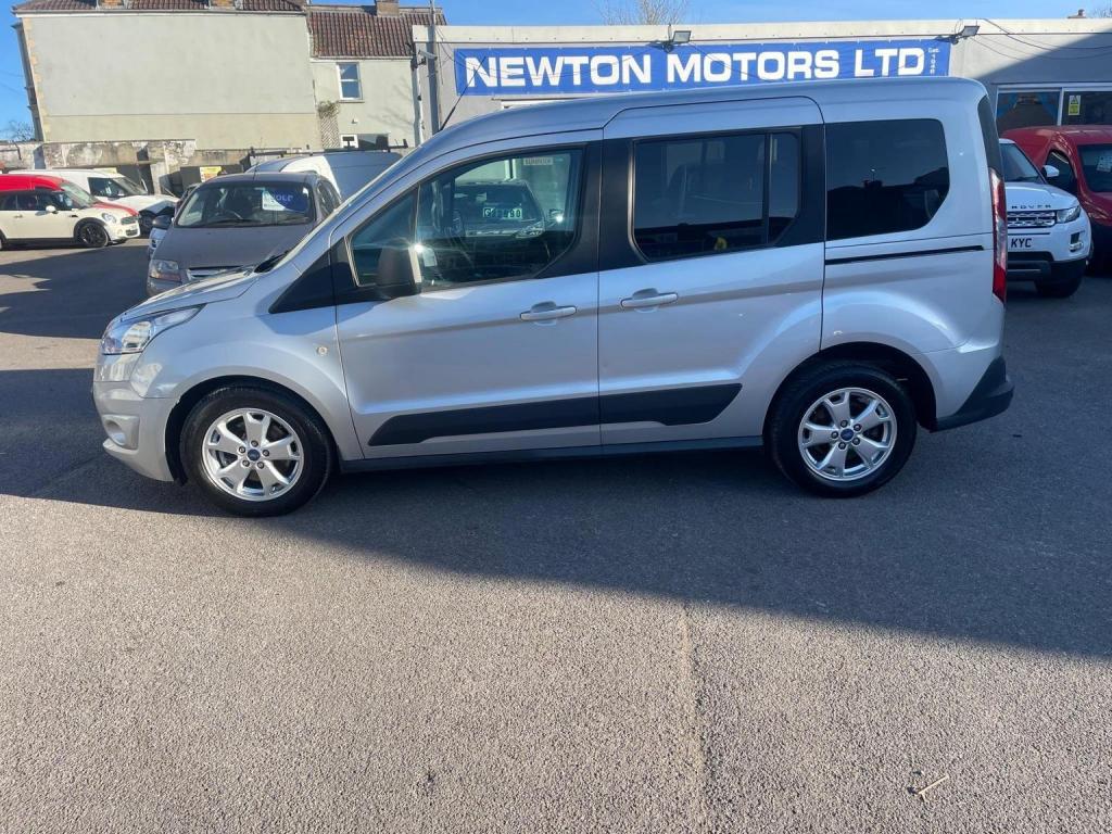 FORD TOURNEO CONNECT