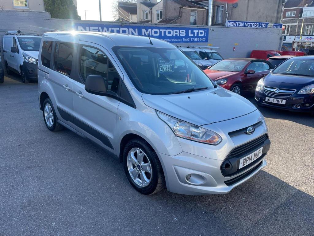 FORD TOURNEO CONNECT