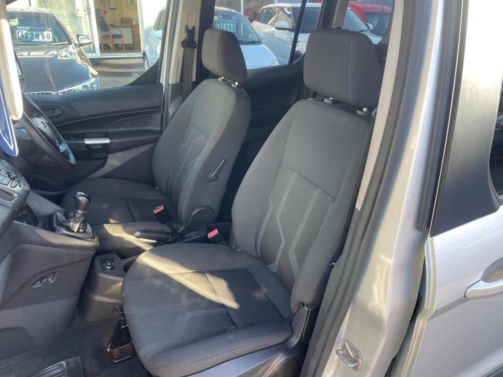 FORD TOURNEO CONNECT