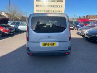 FORD TOURNEO CONNECT