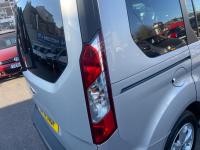 FORD TOURNEO CONNECT