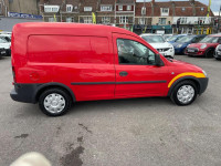 VAUXHALL COMBO