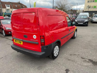 VAUXHALL COMBO