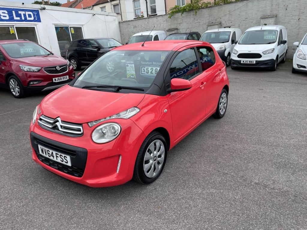 CITROEN C1
