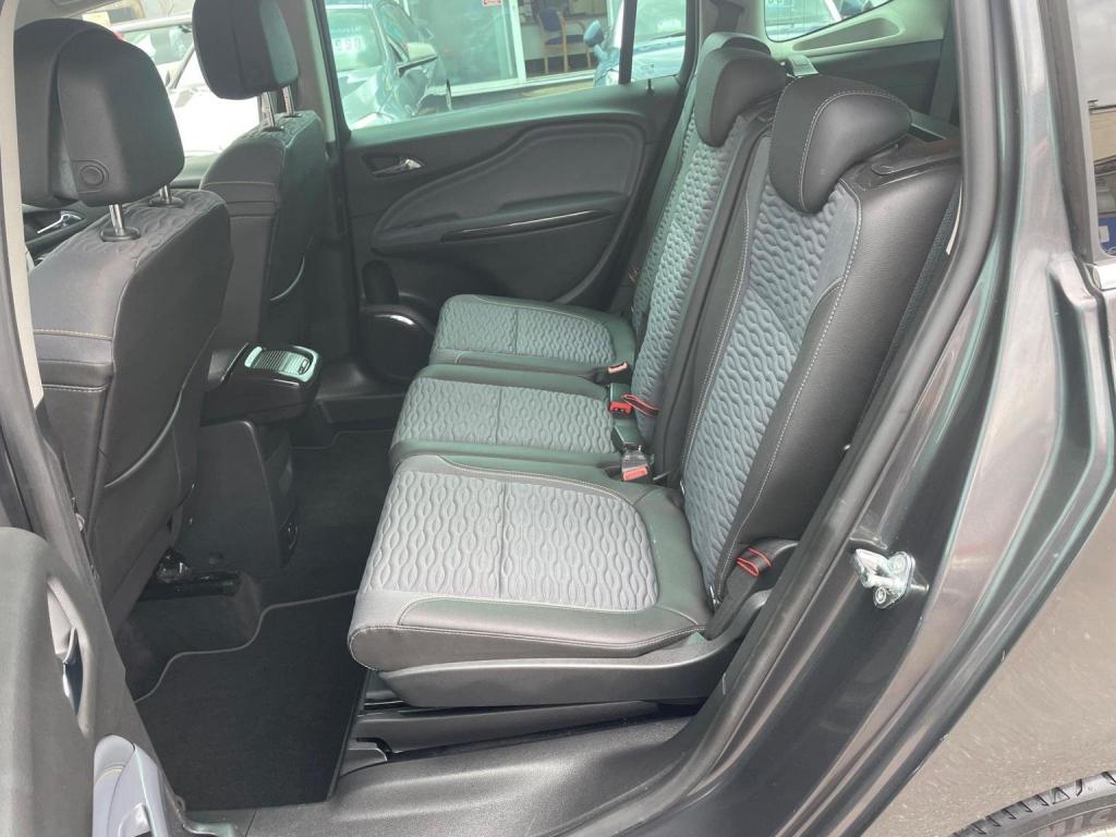 VAUXHALL ZAFIRA TOURER