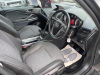 VAUXHALL ZAFIRA TOURER
