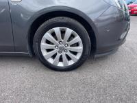 VAUXHALL ZAFIRA TOURER