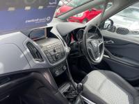 VAUXHALL ZAFIRA TOURER