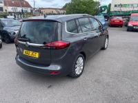 VAUXHALL ZAFIRA TOURER