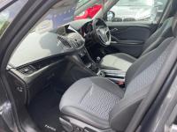 VAUXHALL ZAFIRA TOURER