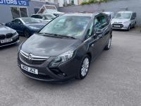 VAUXHALL ZAFIRA TOURER