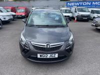VAUXHALL ZAFIRA TOURER