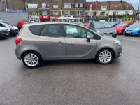 VAUXHALL MERIVA