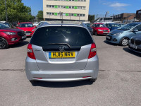 HONDA JAZZ