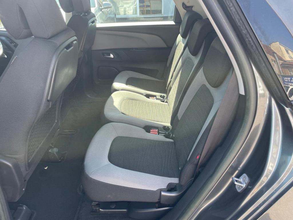 CITROEN C4 PICASSO