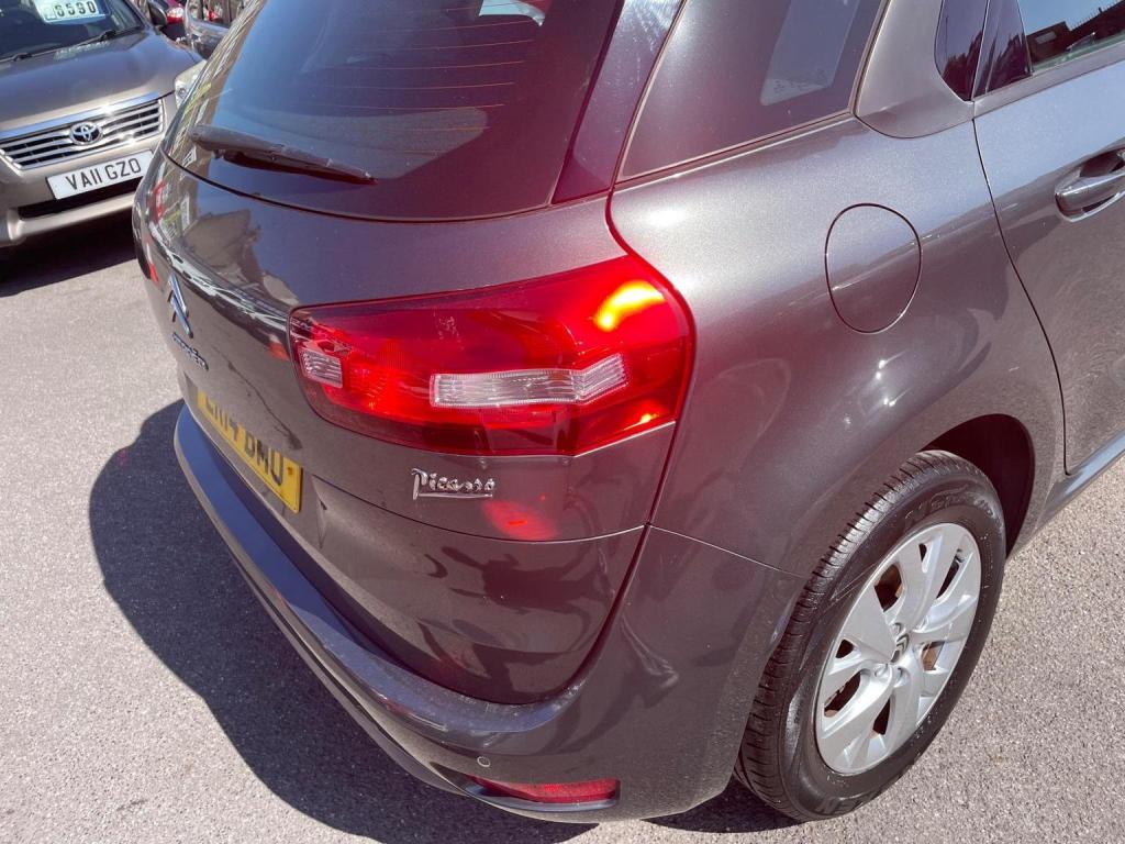 CITROEN C4 PICASSO