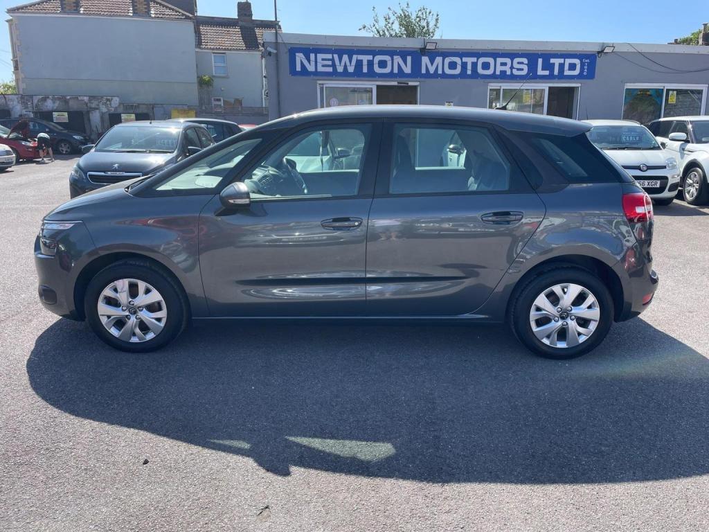 CITROEN C4 PICASSO