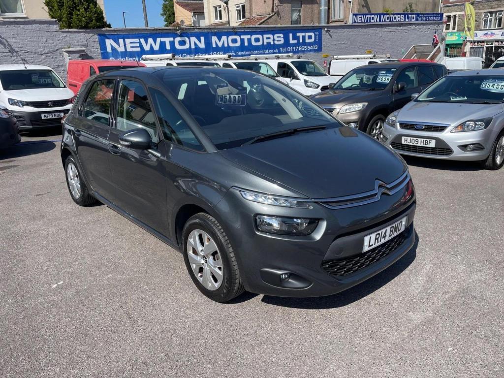 CITROEN C4 PICASSO