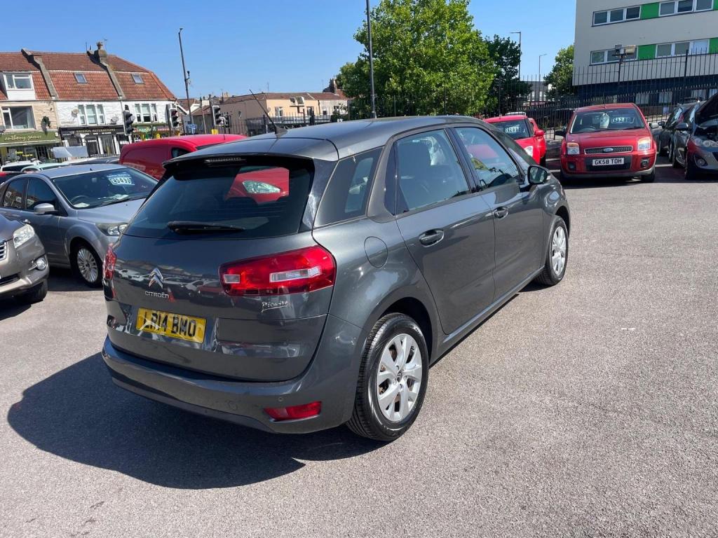 CITROEN C4 PICASSO