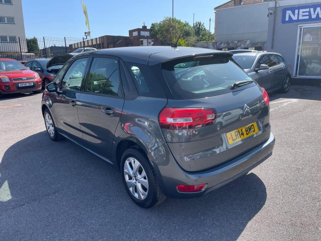 CITROEN C4 PICASSO