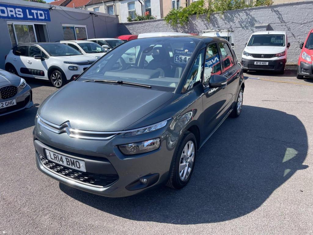 CITROEN C4 PICASSO