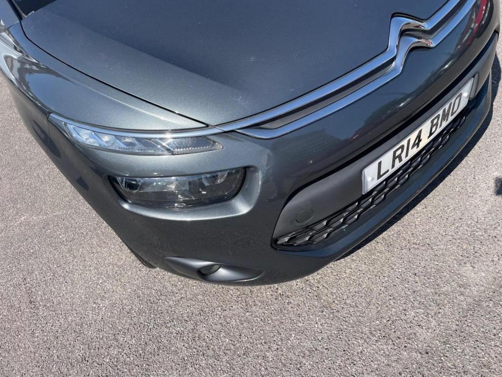 CITROEN C4 PICASSO