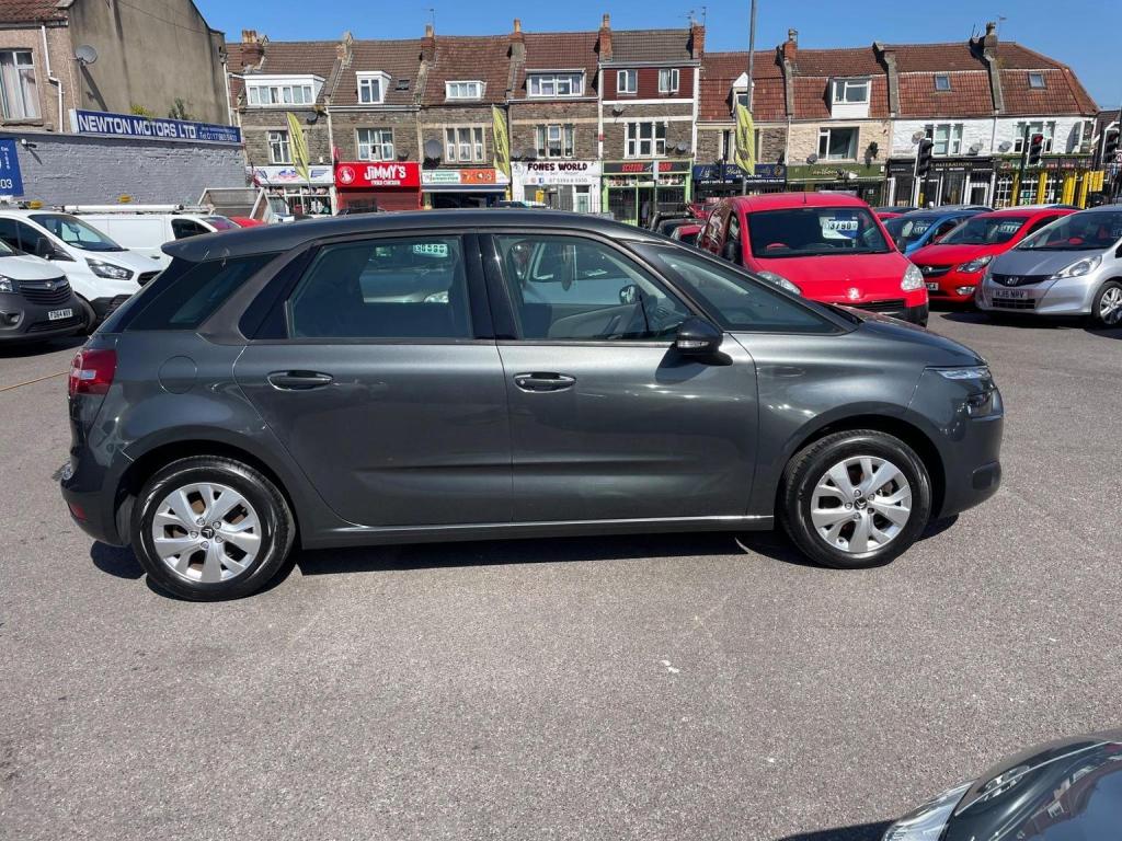 CITROEN C4 PICASSO